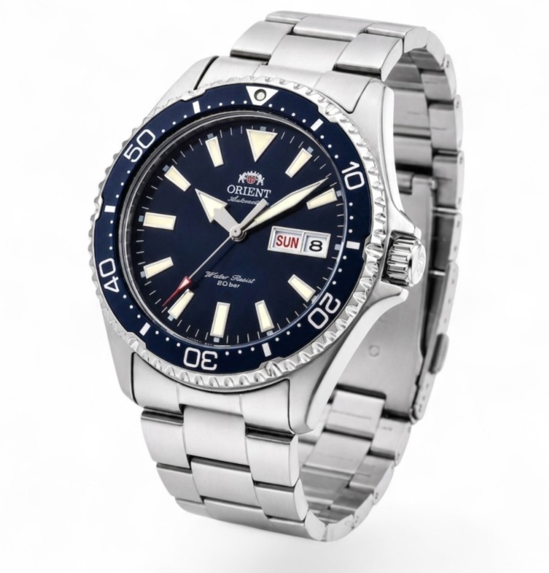 Orient Kamasu Diver Automatic 42 mm RA-AA0002L39B